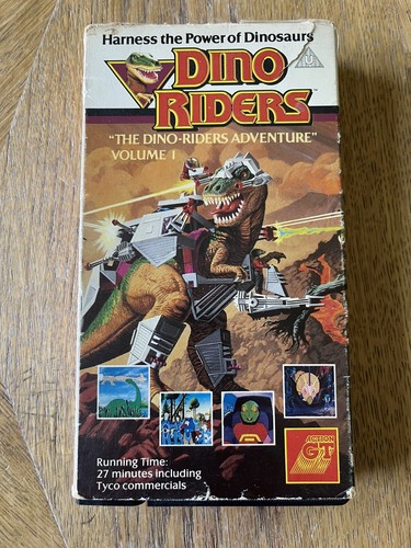 Dino riders the - the, dino-riders