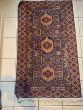 A Lovely Middle Eastern Rug.