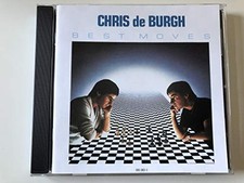 Chris De Burgh - Best Moves - Chris De Burgh CD 1MVG The Cheap Fast Free Post