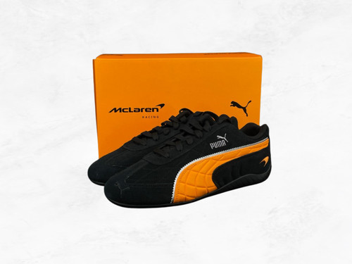 Mclaren team speedcat suede - f1,