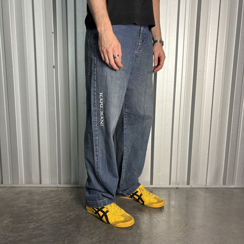 Karl kani blue - kani, embroidered