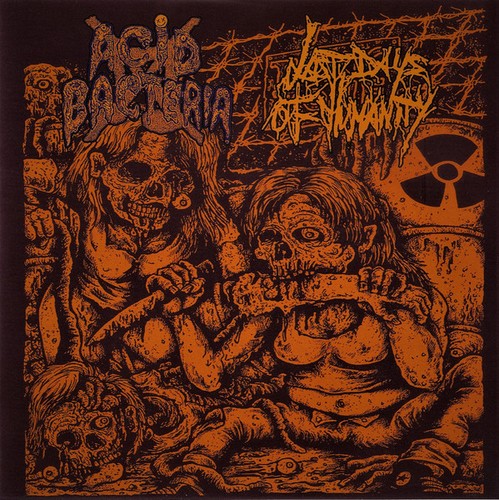 Last days humanity - of, acid