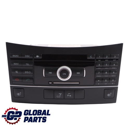 Radio head unit mercedes - radio,