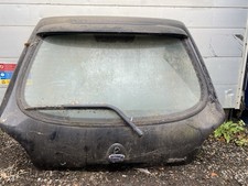 FORD FIESTA MK5 BOOTLID TAILGATE 3DR MK5 ZETEC BLACK