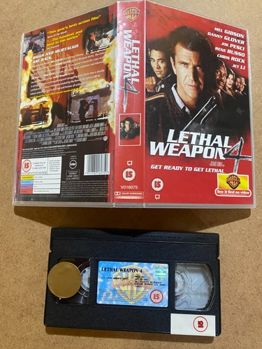 Lethal weapon mel gibson - ,