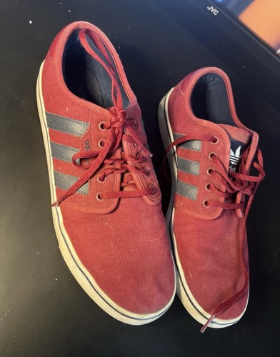 Adidas skate men seeley - men's,