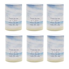 Set of 6 Scattering Ashes