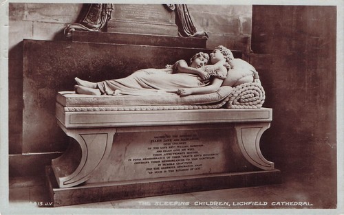 Vintage rppc postcard - rppc,