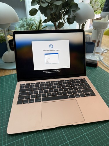 2018 macbook air - 2018, 13"