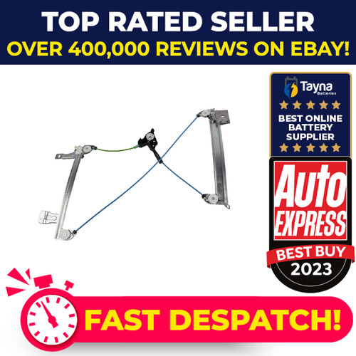 Window regulator fits - regulator, peugeot