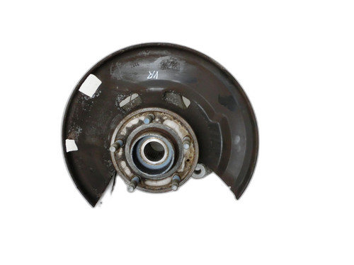 Stub axle wheel - stub,