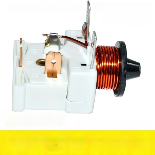 Compressor starter relay cqc - compressor,