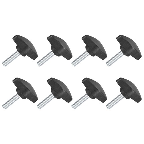 8pcs tee wing knobs thumb - tee,