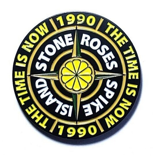 Stone roses enamel - stone,