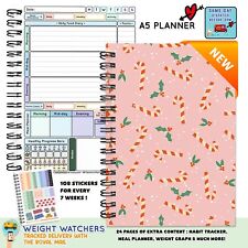 Diet Food Diary WEIGHT