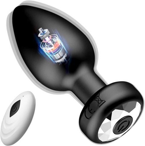 Vibrating anal butt - anal,
