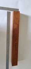 Pen Blanks / Wood turning - African mahogany Scientific Name: Khaya spp.
