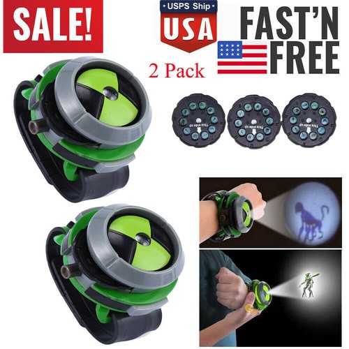 2pack ben omnitrix - ben,
