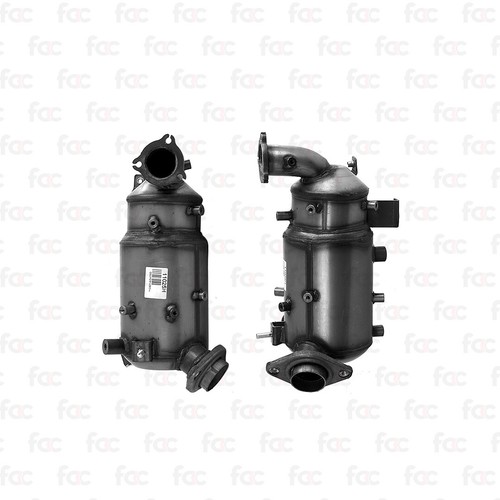 Diesel catalytic converter - catalytic,