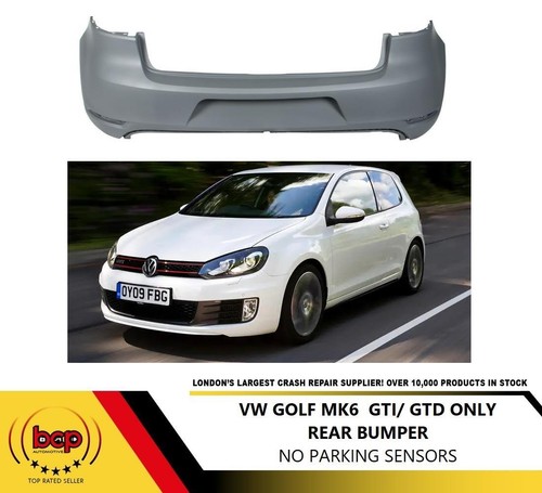 Golf mk6 gti - vw,