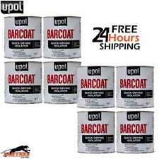 8X U-POL BARCOAT QUICK DRYING