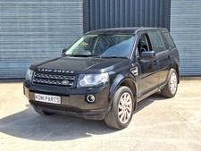 LAND ROVER FREELANDER 2 2.2D