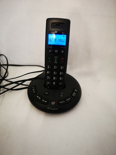 Graphite 2500 single dect - ,
