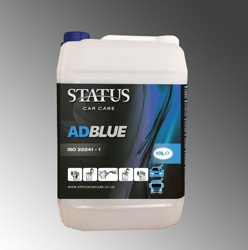 Status universal adblue - universal, ad