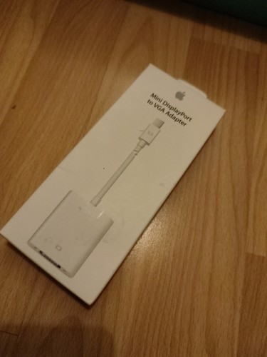 Genuine apple thunderbolt mini - genuine,