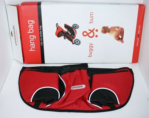 Phil teds hang bag - teds, clip