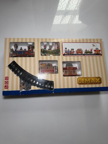Lemax the starlight express - lemax,