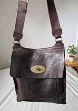Mulberry Antony Brown Leather