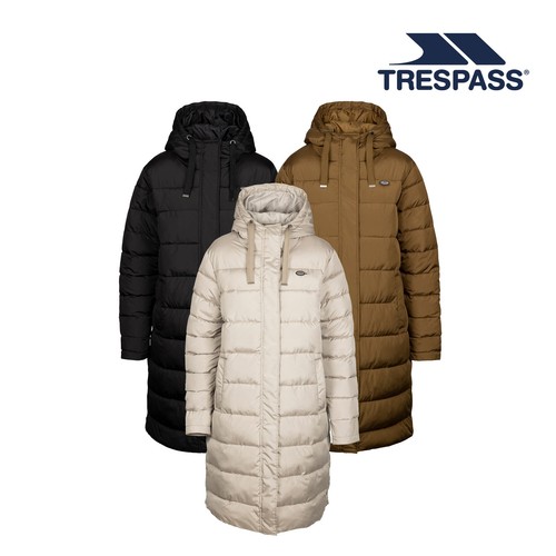 Trespass womens padded - trespass,