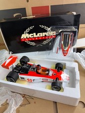 MC 1:18 Scale McLaren Ford M23