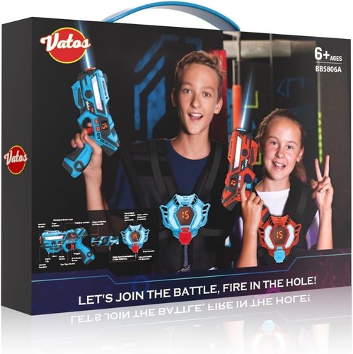 Vatos rechargeable laser - rechargeable,