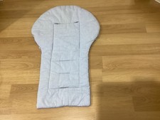 Pram Buggie liner blue strip