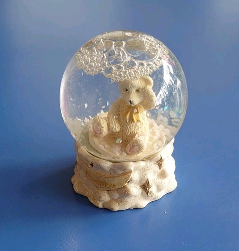 Vintage teddy bear mini - teddy,