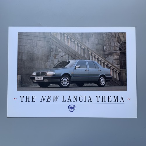 1988 lancia thema sales - thema,