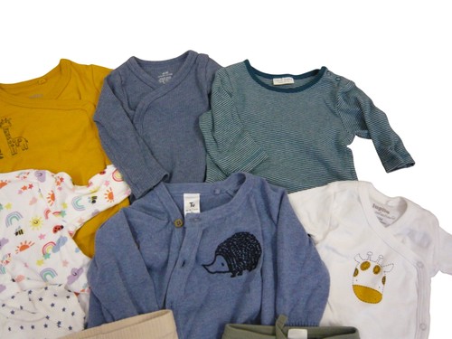 Newborn baby clothing bundle - baby,