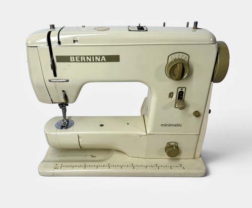 Bernina minimatic 707 sewing - minimatic,