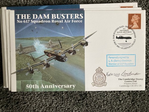 Benny goodman 617sqn - benny,