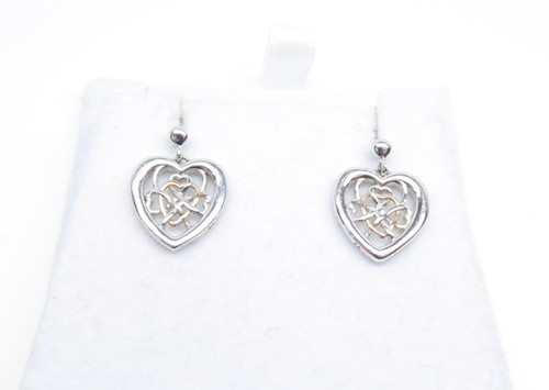 Clogau gold silver 9ct - clogau, rose