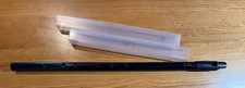 Howard Whistle Low C - Black