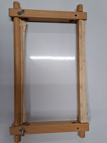 Wooden adjustable embroidery - wooden,