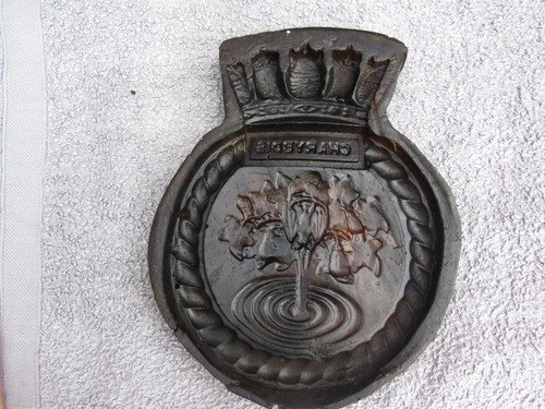 Vintage royal navy - vintage, hms