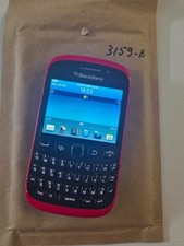 BlackBerry Curve 9320 Black/Red Unlocked 3G Smartphone Qwerty