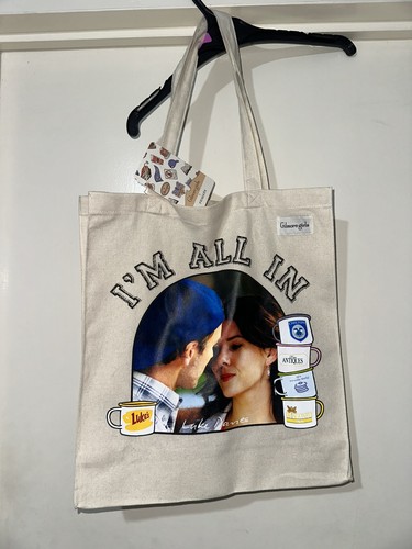 Gilmore girls tote bag primark - tote,