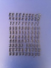 Airfix HO OO American Civil War Union Infantry X100