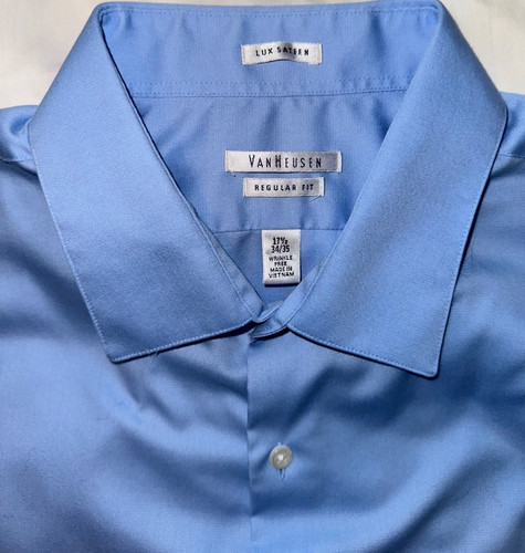 Van heusen classic fit dress - heusen,