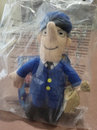 2001 postman pat mcdonald s - postman,